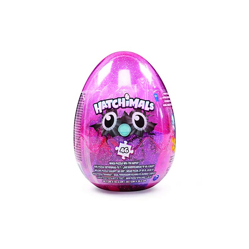 Cardinal Games Spin Master Games Cardinal - 6039464 - Hatchimal
