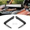 Wsays X3 Shock Tower 10" LED Light Bar Mount Compatible
