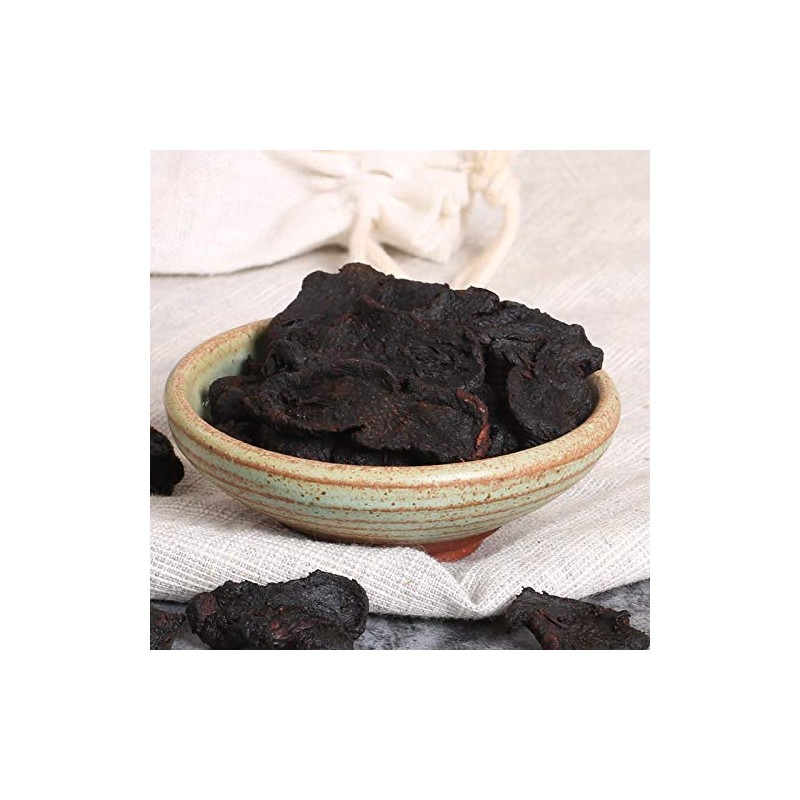 Rhizoma Polygonati Chinese Medicinal Materials Huang Jing 黄精 250g/8.8oz 制黄精