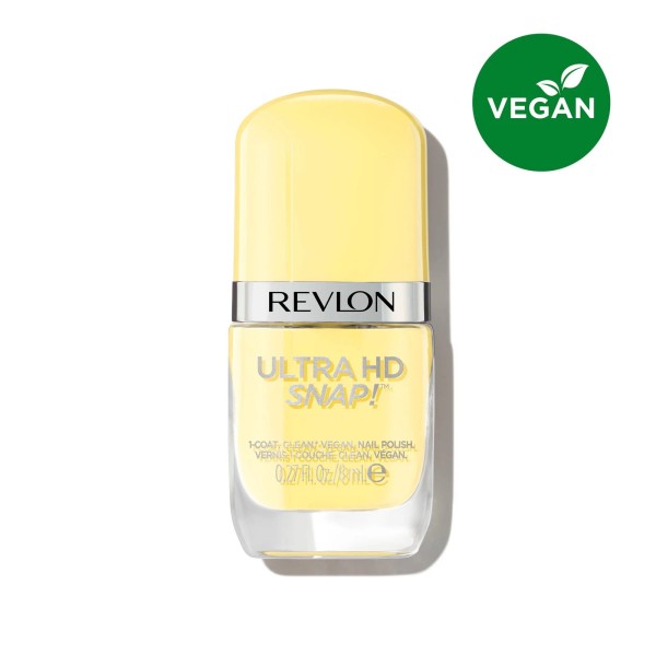 Revlon Ultra HD Snap Vegan Glossy Nail Polish, 002 Makin'