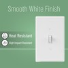 Bates- Light Switch Plates, 10 Pack, 4.88" x 3.11", Mid-