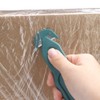 Nova Safety Cutter Tool, Ergonomic Film Cutting Blade, Box, Strap,