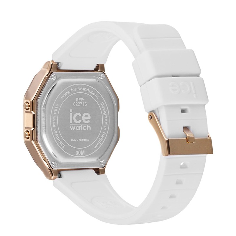 Ice-Watch - ICE Digit Retro Sunset Women's Watch with Plastic