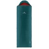 Ferrino Unisex - Adult Lightech Sleeping Bag, Green Square, 700