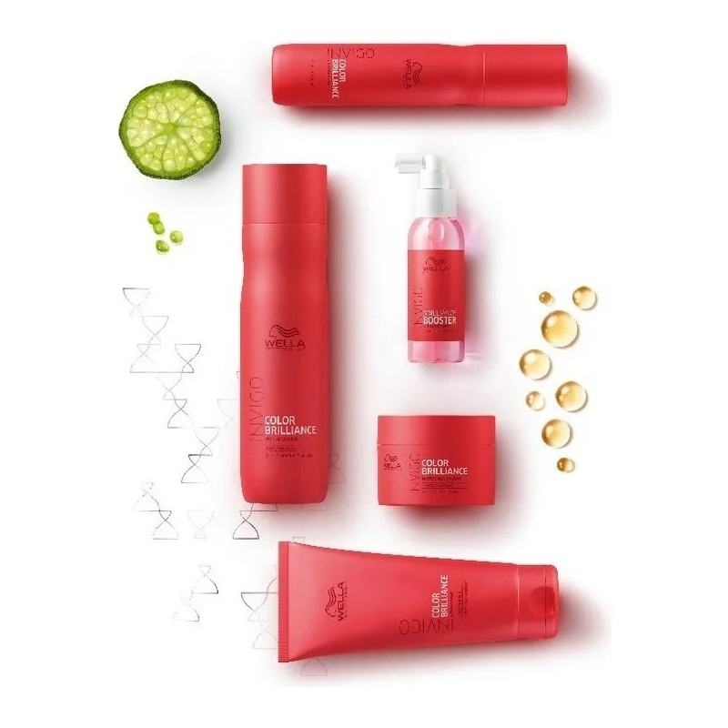 Wella Invigo Color Brilliance Máscara 150ml