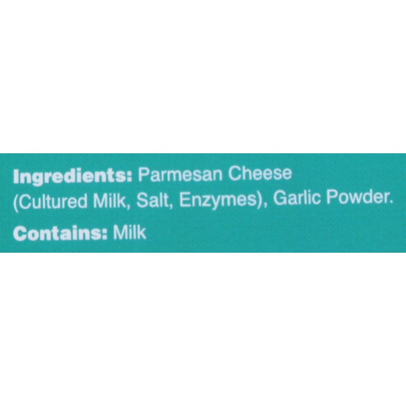 MOON CHEESE Garlickin' Parm Bites, 2 OZ