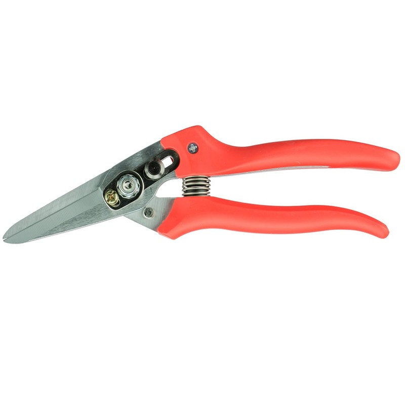 SHARPVET Hoof Trimming Shears, SK-5 Steel blade with Anti Fatigue