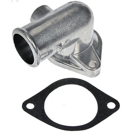 Dorman 902-1024 Engine Coolant Thermostat Housing Compatible with Select Ford/Mercury Models