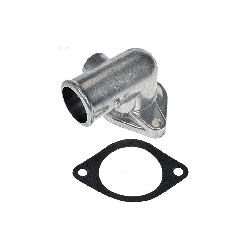 Dorman 902-1024 Engine Coolant Thermostat Housing Compatible with Select Ford/Mercury