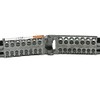 Do-It Molds Split Shot 1/4, 3/8 oz, Lead, Gray, Drop,