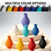 250g PLA Filament 1.75mm, 3D Printer Filament Bundle for Beginners,