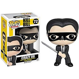 Funko POP Movies Kill Bill Crazy 88 Vinyl Figure
