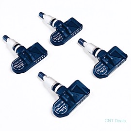 ITM Engine Components 2009-2018 TPMS Tire Pressure Sensors Leaf GT-R for OEM &amp; Aftermarket Wheels