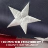American Flag 3x5 Ft Heavy Duty American Flags for Outside