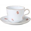 Okura Toen Small Flower Morning Cup & Saucer 26c/5211