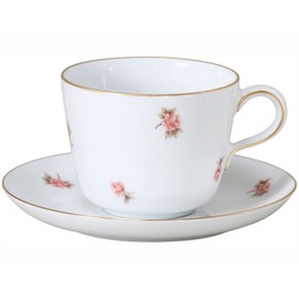 Okura Toen Small Flower Morning Cup & Saucer 26c/5211