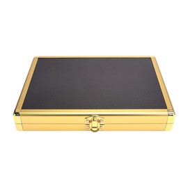 Amagogo Barber Hairdressing Tools Storage Carrying Case Hairdresser Carry Case Hair Cutting Shears Organizer Box for Traveling Home