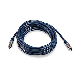 Fisual Install Series Subwoofer Cable (10 Metres)