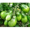 Seeds4planting - Seeds Tomato Emerald Pear Green Indeterminate Vegetable Heirloom