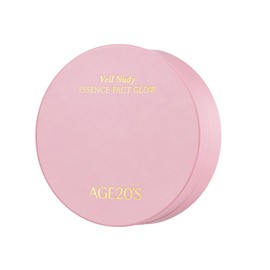 AGE20's Veil Nudy ESSENCE PACT GLOW Essence Pak Glow (Exclusive Case, CASE)