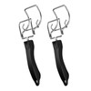 2Pcs Oven Tray Extractor Grills Extractor Oven Rack Push Tool