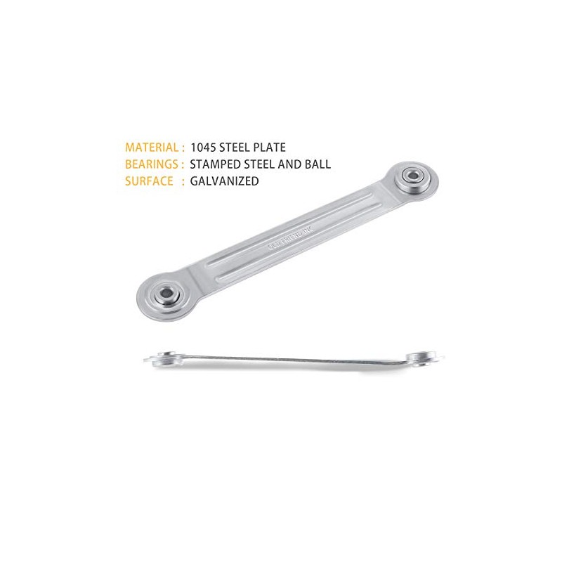 L Continue Glider Bearing Arm Bracket Replacement Hardware Rocker Parts