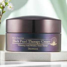 Deoproce Deopro Black Pearl Therapy Cream Premium Edition / 디오프러스 블랙펄 테라피 크림 프리미엄에디션
