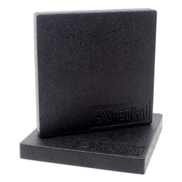 SnapPad The Cap (Singles) | RV Leveling Blocks for Plastic