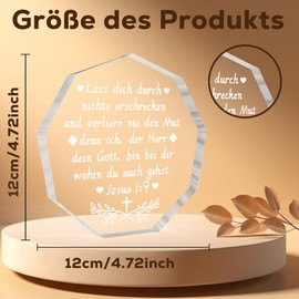 Christian gifts, Christian acrylic ornament, heart-shaped acrylic plaque decoration, communion decoration