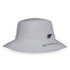 Titleist Mens Players Stadry Bucket Hat, Grey/Charcoal