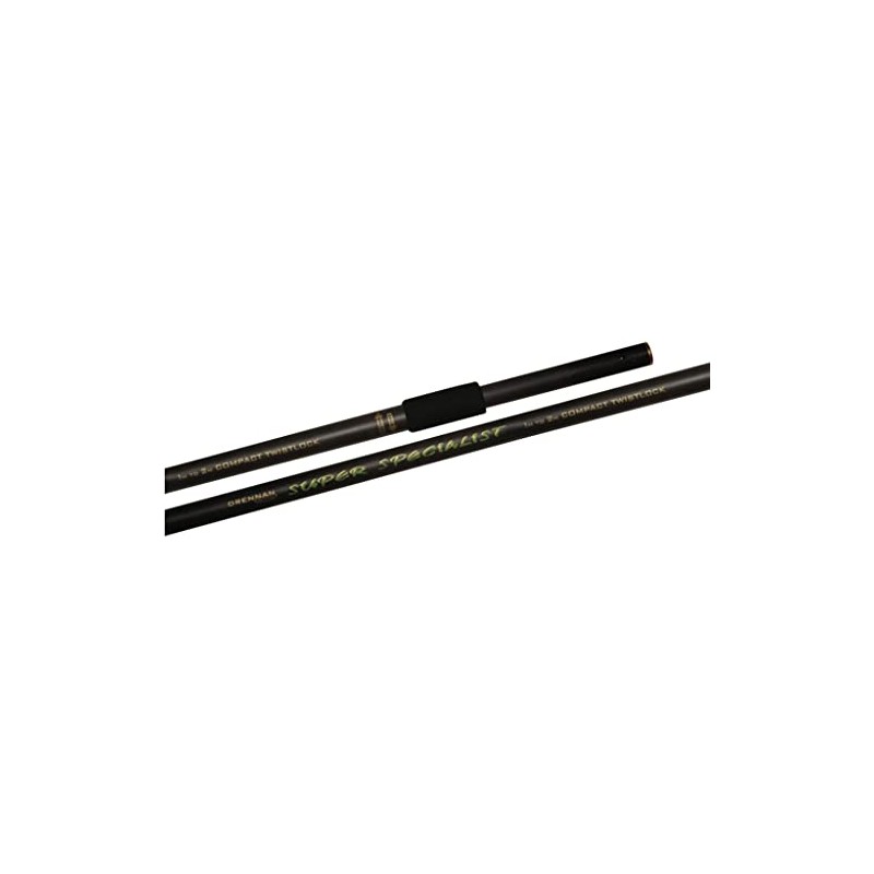 Drennan Super Specialist Compact Twistlock 1m to 2m