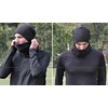Type: OF-CAP Cold Protection, Windproof, Beanie, Elastic, Heat Retention, Fleece
