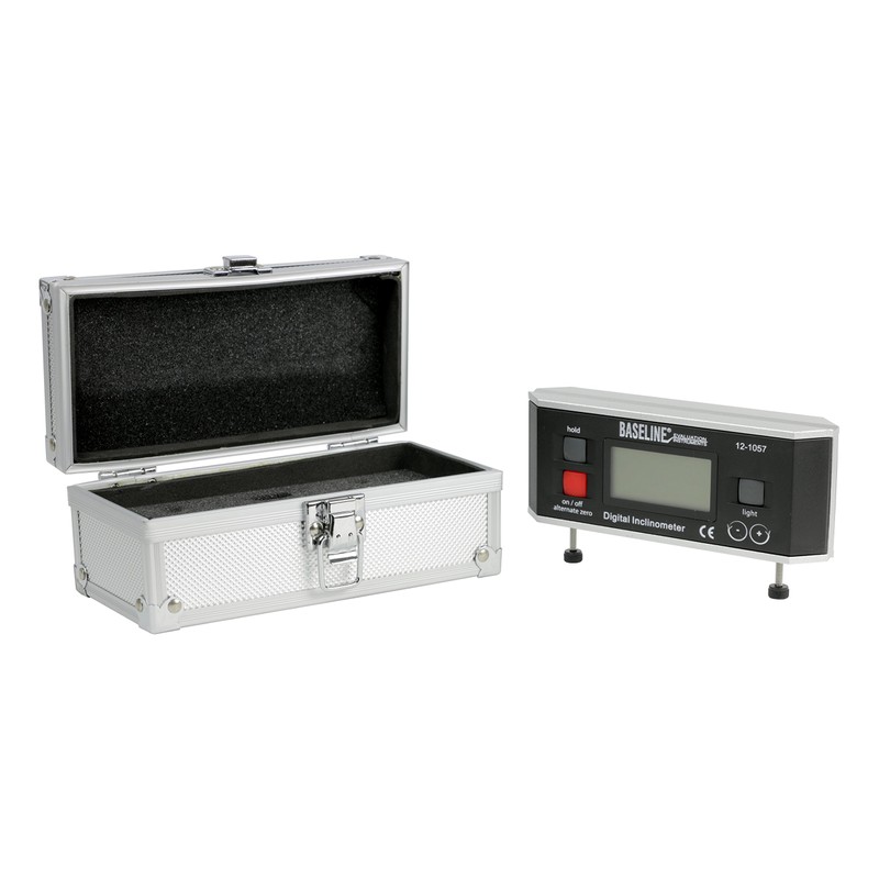 Baseline-12-1057 Digital Inclinometer