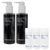 Innisfree Black Volcanic Pahar Pore Cleansing Oil 2pcs + Cica Ampoule 15mlx3pcs free / 이니스프리 블랙 화산송이 파하 모공 클렌징 오일 2개+시카앰플 15mlx3개 증정