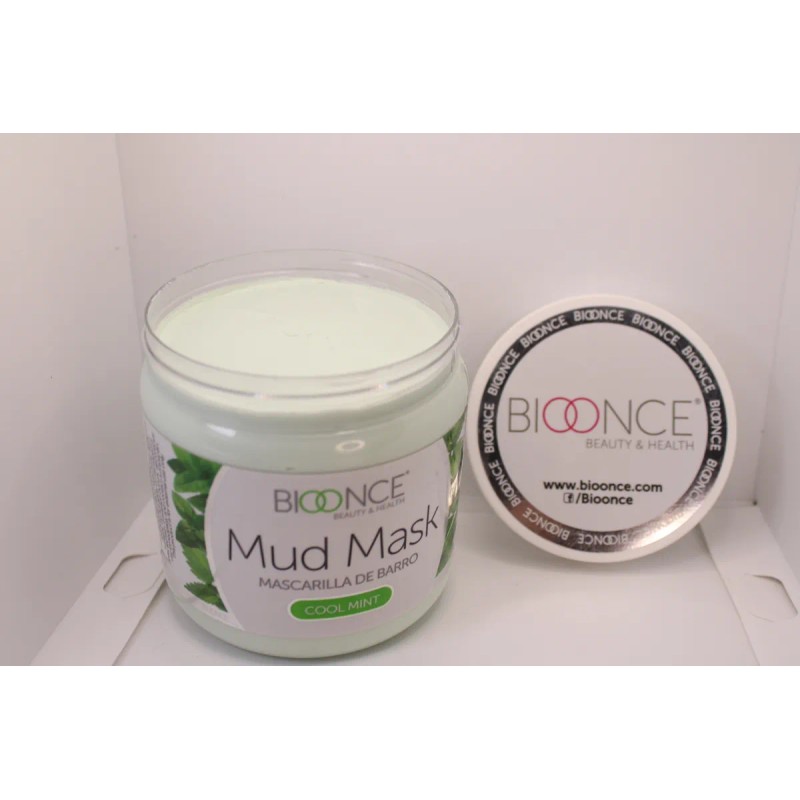 Mascarilla De Barro Bioonce 16 Oz