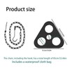 Camping Tripod Fixing Board,Camping Tripod Grill Board,Camping Tripod Board Turn