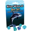 Steve Jackson Games Killer Whale d6 Dice Set