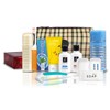 LG생활건강 여행용 세면도구 9종+파우치 LG Household & Health Care Travel Toiletries Set 9 Pieces + Pouch, 1세트