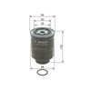 Bosch N4438 - Diesel Filter Car