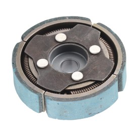 76mm Clutch Flyweight High Hardness Metal Alloy for 4 Stroke 49cc Motorized Gas Engine Bike