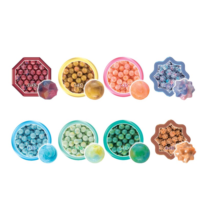 Aquabeads - Watercolour Bead Pack 35089