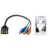 Component to D Cable YF2-03