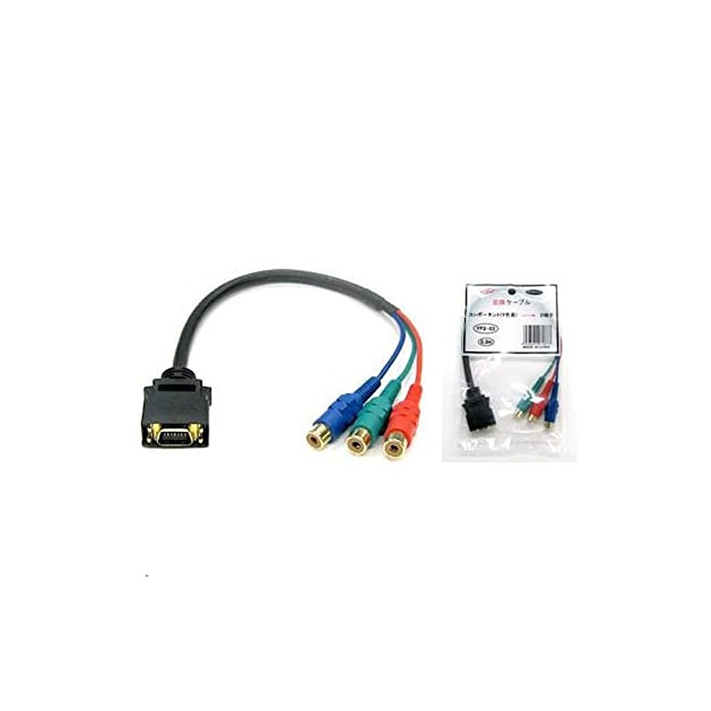 Component to D Cable YF2-03