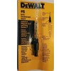 DEWALT 3pc DEWALT #6-#8-#10 DRILL COUNTERSINK INSERT REPLACEMENT FOR" INDUSTRIAL...