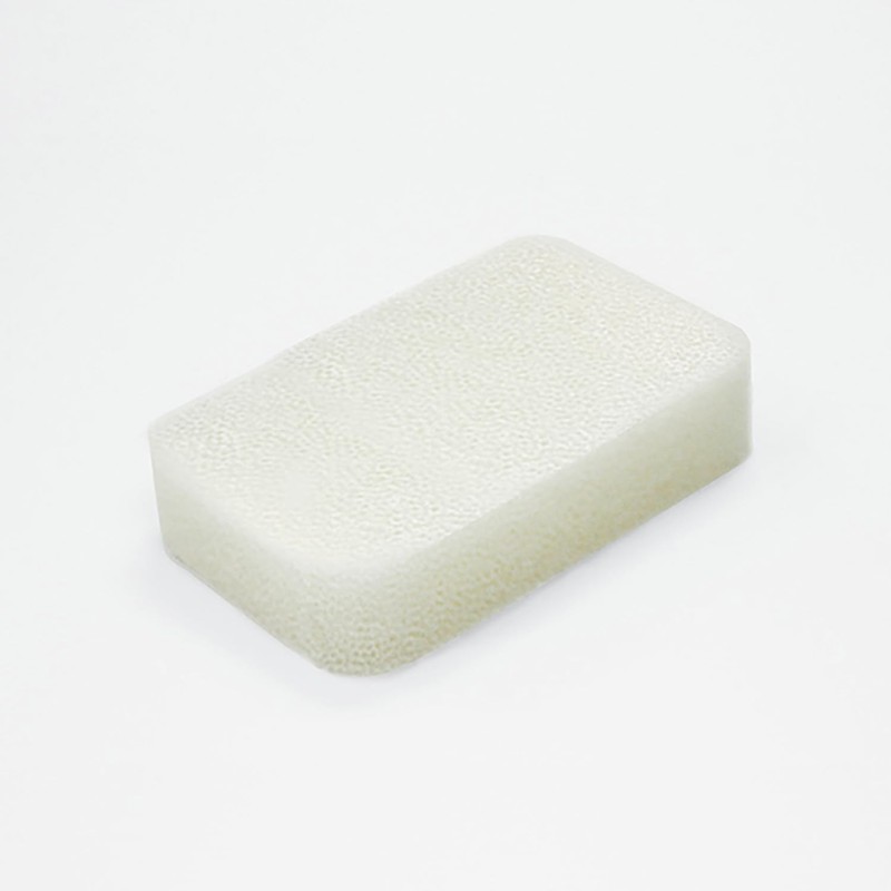 KOKUBO 5951 Japanese Kitchen Sponges, 8 Pieces, White, Antibacterial, Soft,