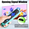 Silicone Protective Case for Roku Remote, Pack of 3 Universal