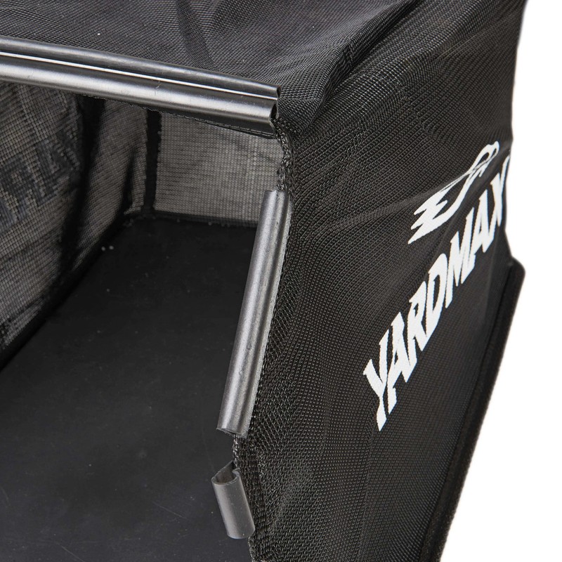 Yardmax Fabric Grass Bag, Without Grass Catcher Frame for Push/Non