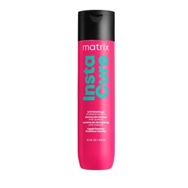Matrix Instacure Shampoo | Shampoo reparador para cabello dañado y con quiebre | Fortalece el cabello, reduce y evita el quiebre | Formulado con proteínas 300ml