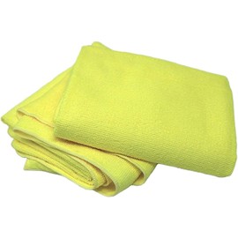 Clay Roberts Extra Large Microfiber Car Drying Towels, Pack of 2, Microfiber Cleaning Cloths, Ideal for Large Areas and Cars