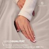 Magano® Luxury Bed Linen Set - Bamboo & Cotton Satin